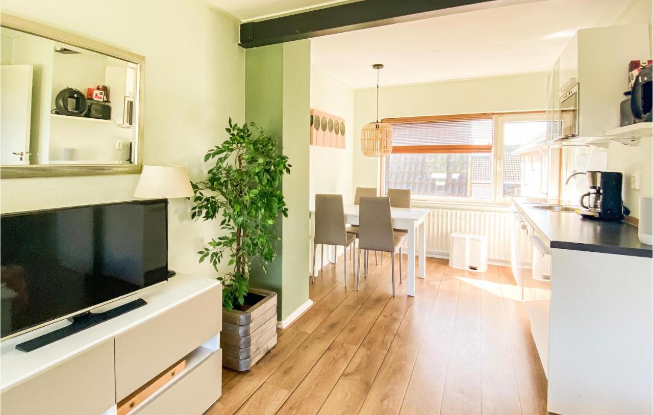 Cozy Apartment In Zoutelande With Wifi Exterior foto
